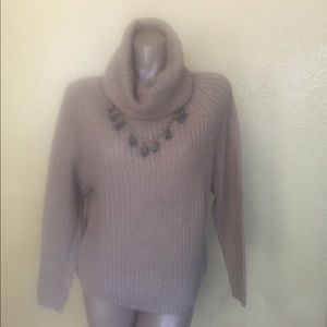 Ambiance Knit Sweater - Super Cute - L